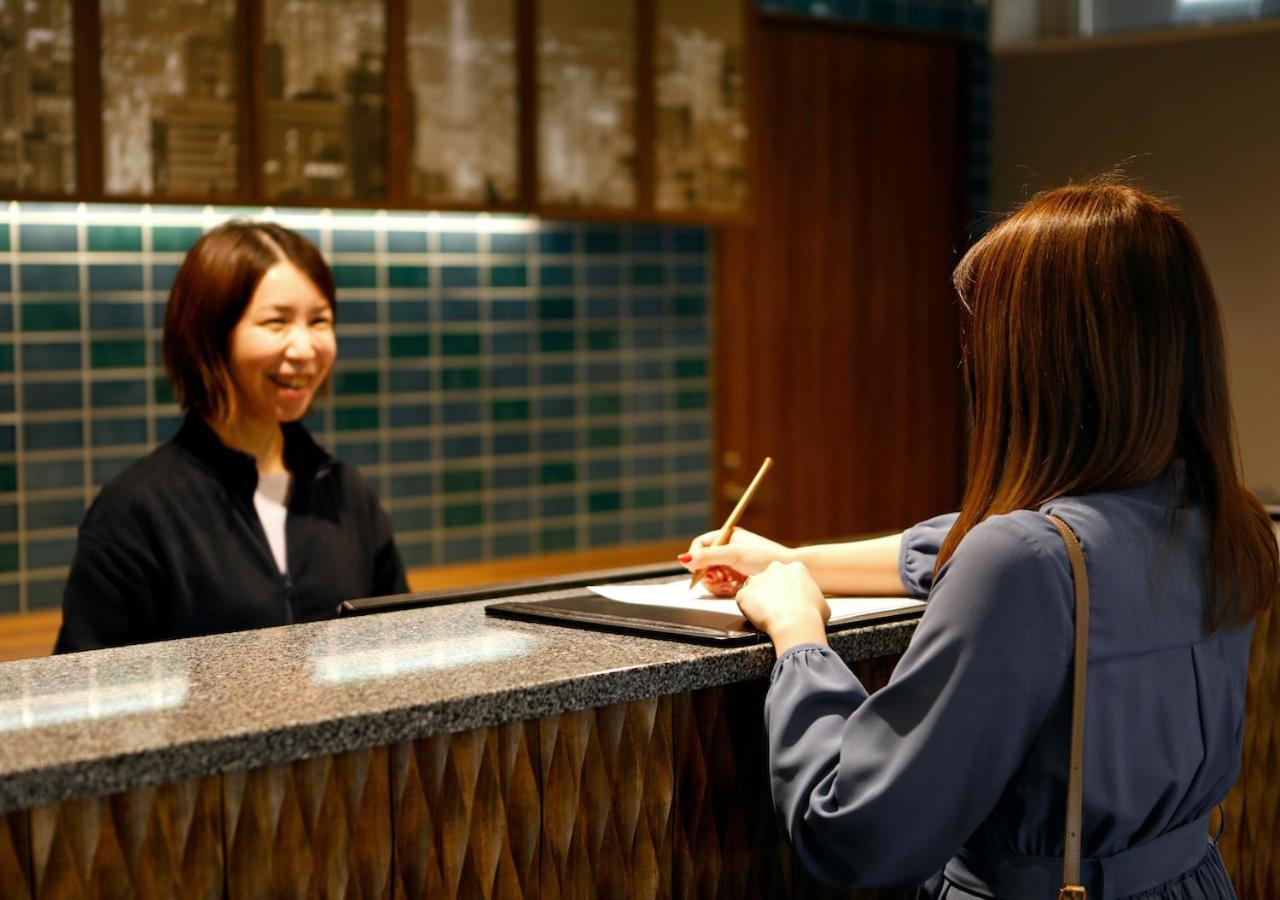 Travelodge Sapporo Susukino Exterior foto
