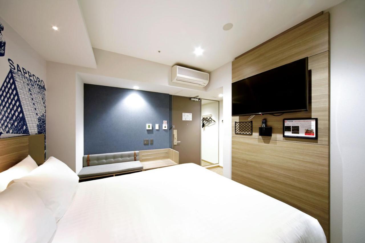 Travelodge Sapporo Susukino Exterior foto