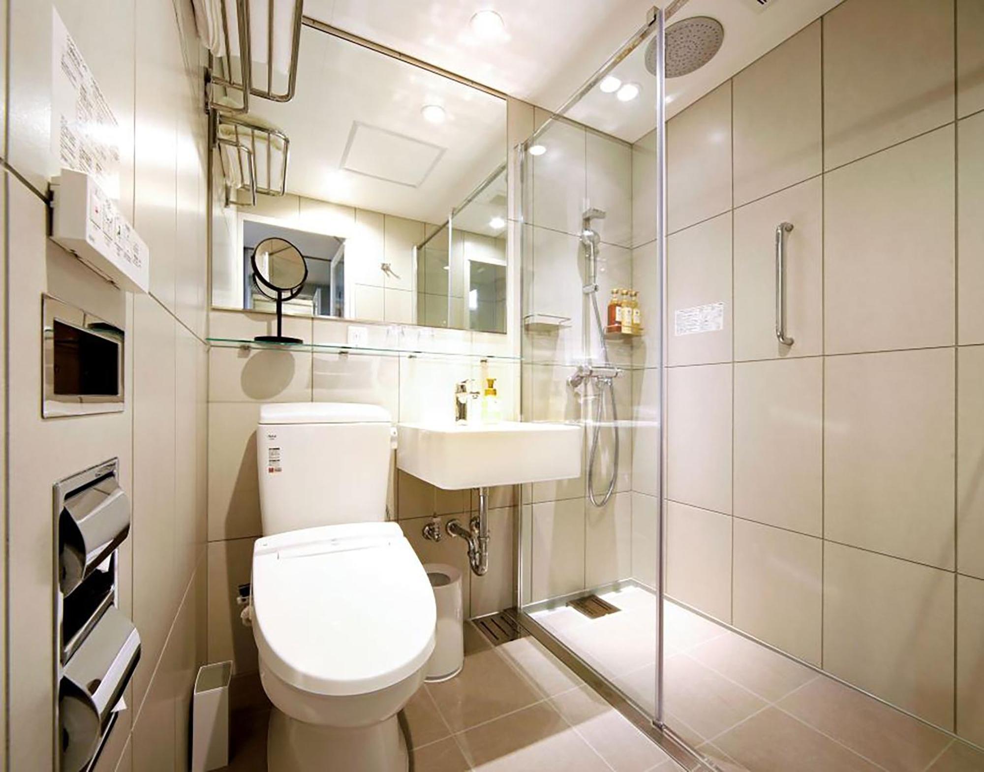 Travelodge Sapporo Susukino Exterior foto