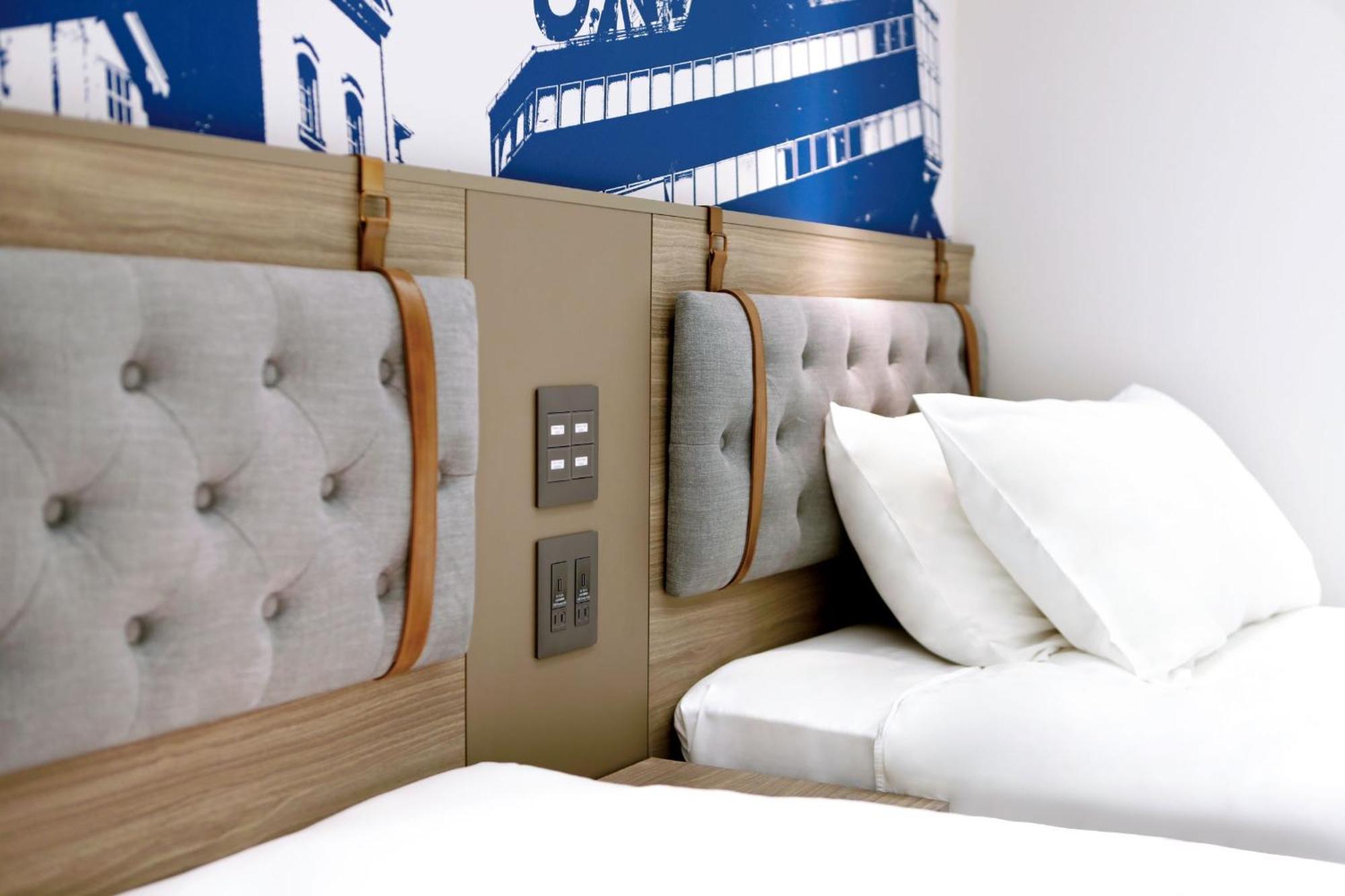 Travelodge Sapporo Susukino Cameră foto